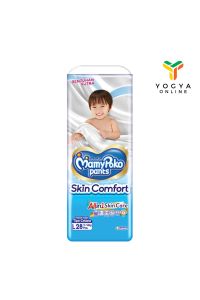 Promo Harga Mamy Poko Pants Skin Comfort L28 28 pcs - Yogya