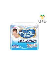 Promo Harga Mamy Poko Pants Skin Comfort XXL22 22 pcs - Yogya