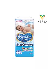 Promo Harga Mamy Poko Pants Skin Comfort S38 38 pcs - Yogya