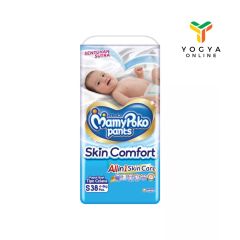 Promo Harga Mamy Poko Pants Skin Comfort S38 38 pcs - Yogya